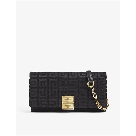 givenchy chain wallet|givenchy wallet women us.